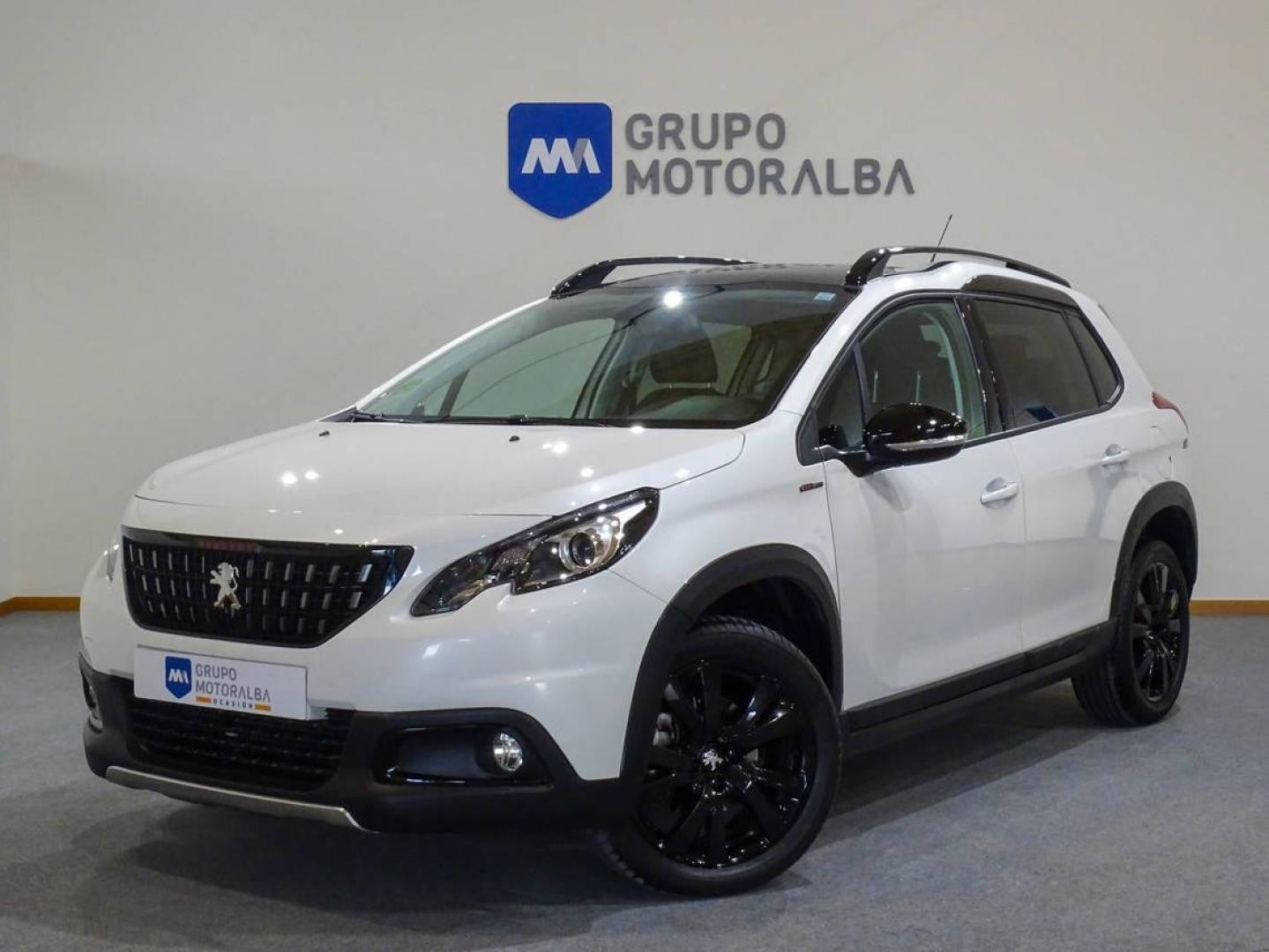 PEUGEOT 2008 2008 1.2 PureTech S&S GT Line 130