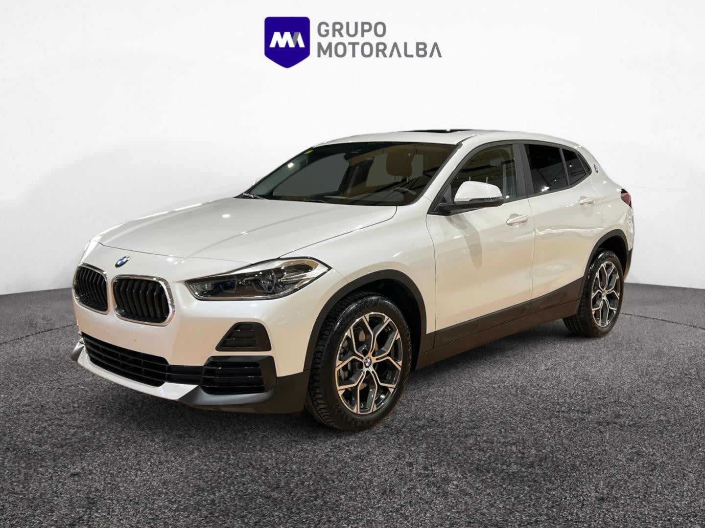 BMW X2 X2 sDrive 18iA