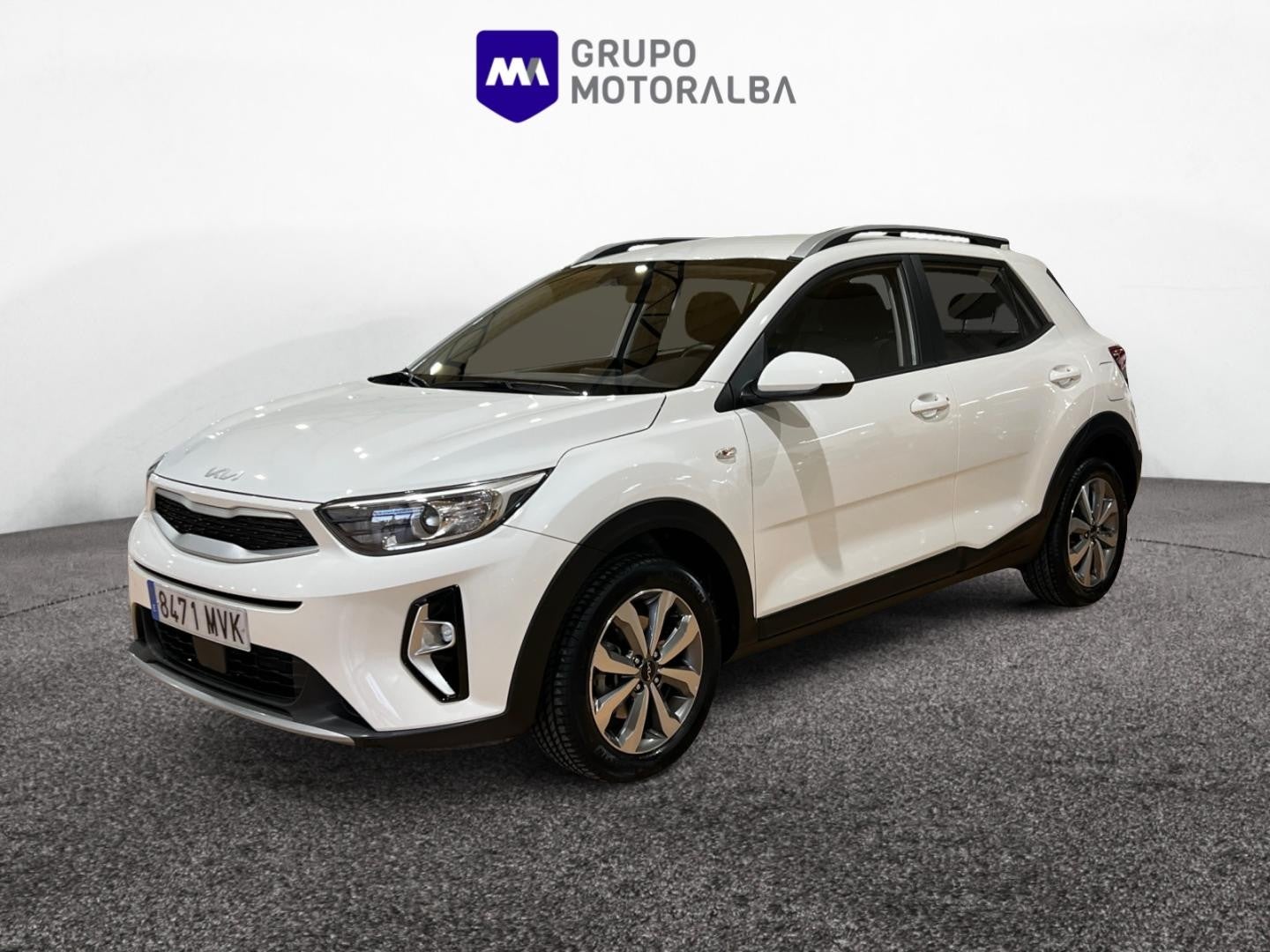 KIA Stonic Stonic 1.2 DPi Concept