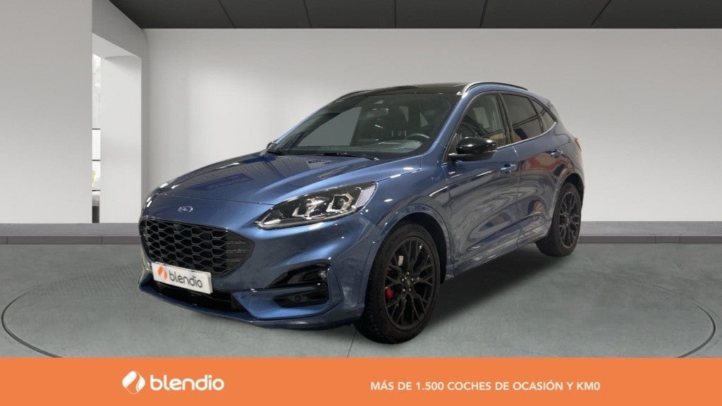 FORD Kuga KUGA 1.5 ECOBOOST 110KW ST-LINE X 150 5P