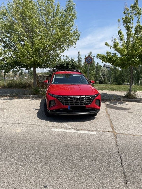 HYUNDAI Tucson Tucson 1.6 TGDI HEV Maxx AT