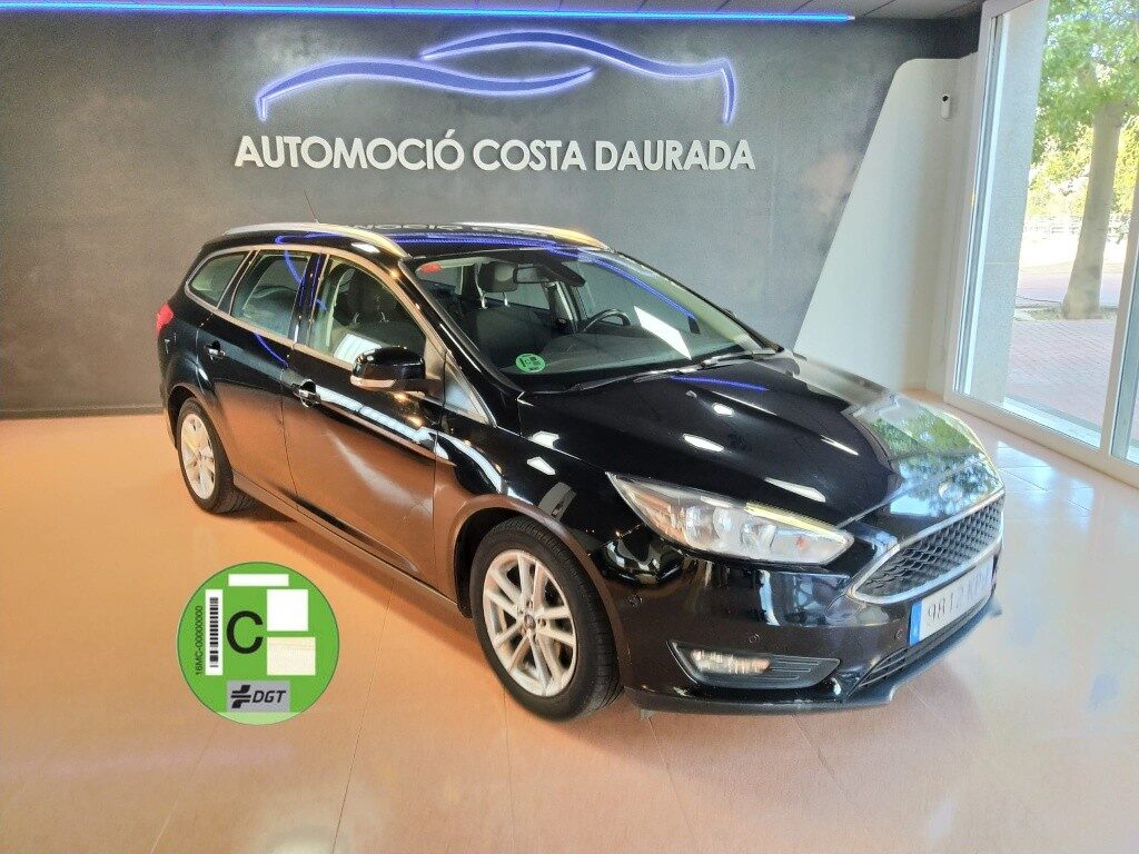 Ford - FORD FOCUS de segunda mano en A Coruña, Pontevedra y Costa de Lugo