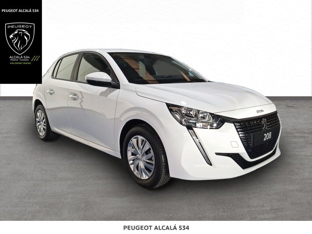 Precio y ofertas Peugeot 208 2024 nuevo