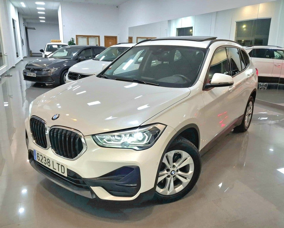 BMW X1 X1 sDrive 18dA Corporate