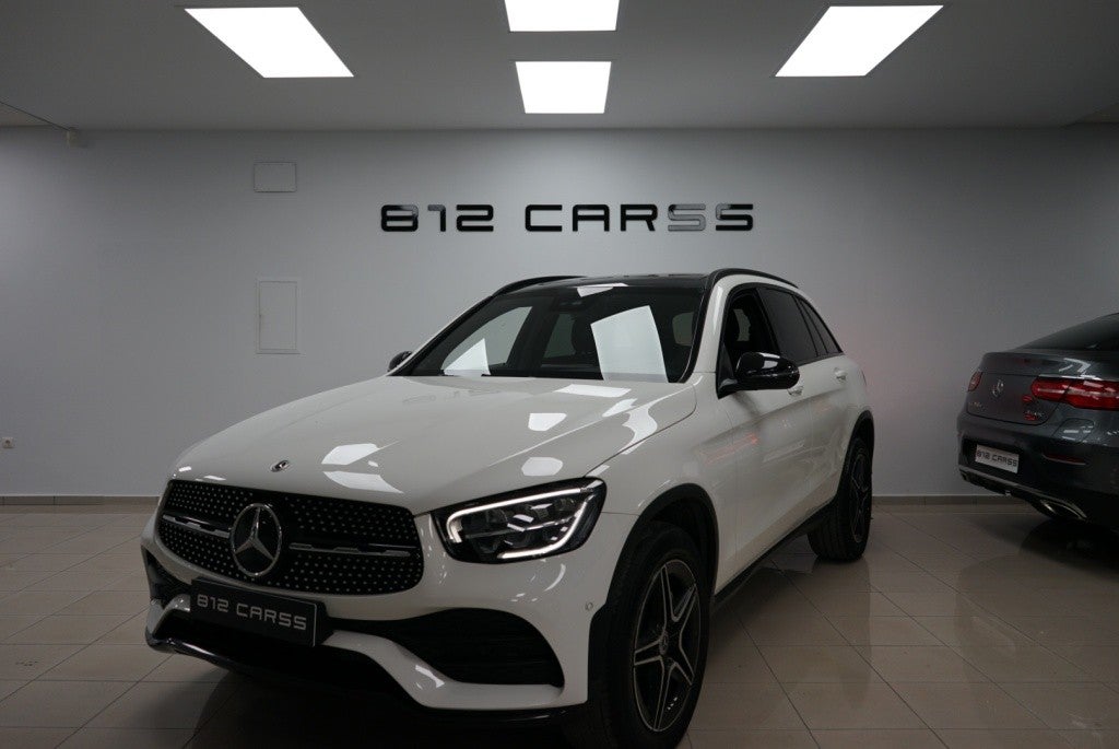 MERCEDES-BENZ Clase GLC GLC 300de 4Matic 9G-Tronic