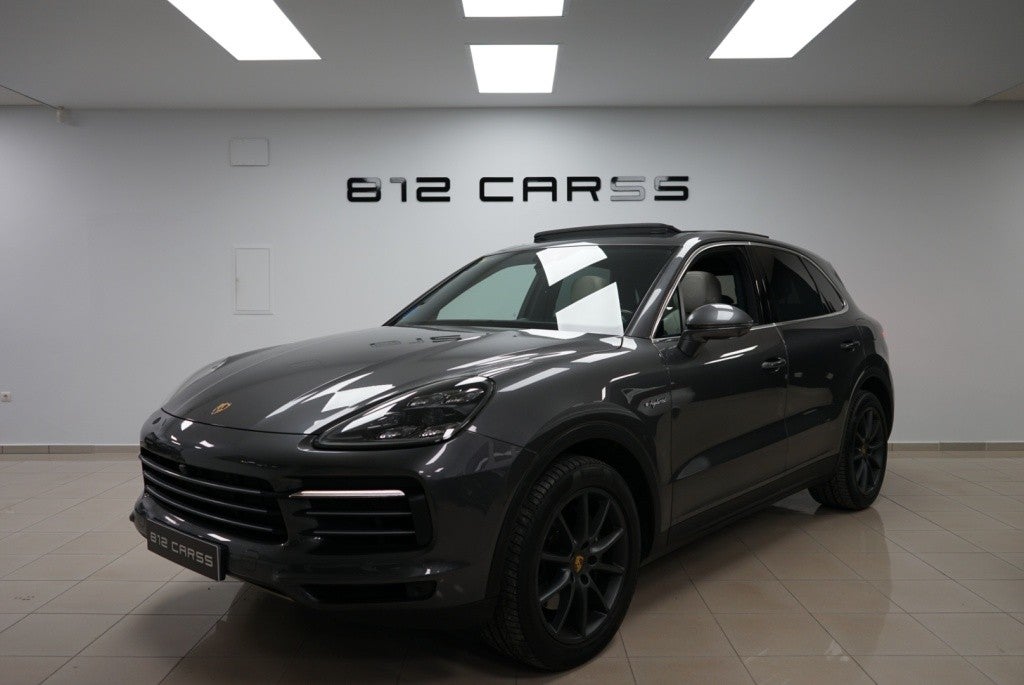 PORSCHE Cayenne Cayenne E-Hybrid Aut.