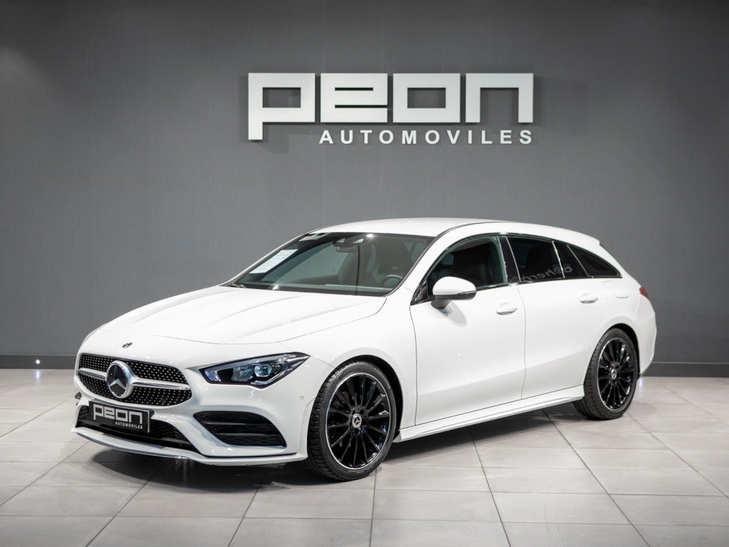 MERCEDES-BENZ Clase CLA CLA Shooting Brake 200 7G-DCT