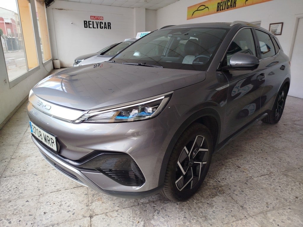 BYD Atto 3 Atto 3 Active 150kW 60kWh