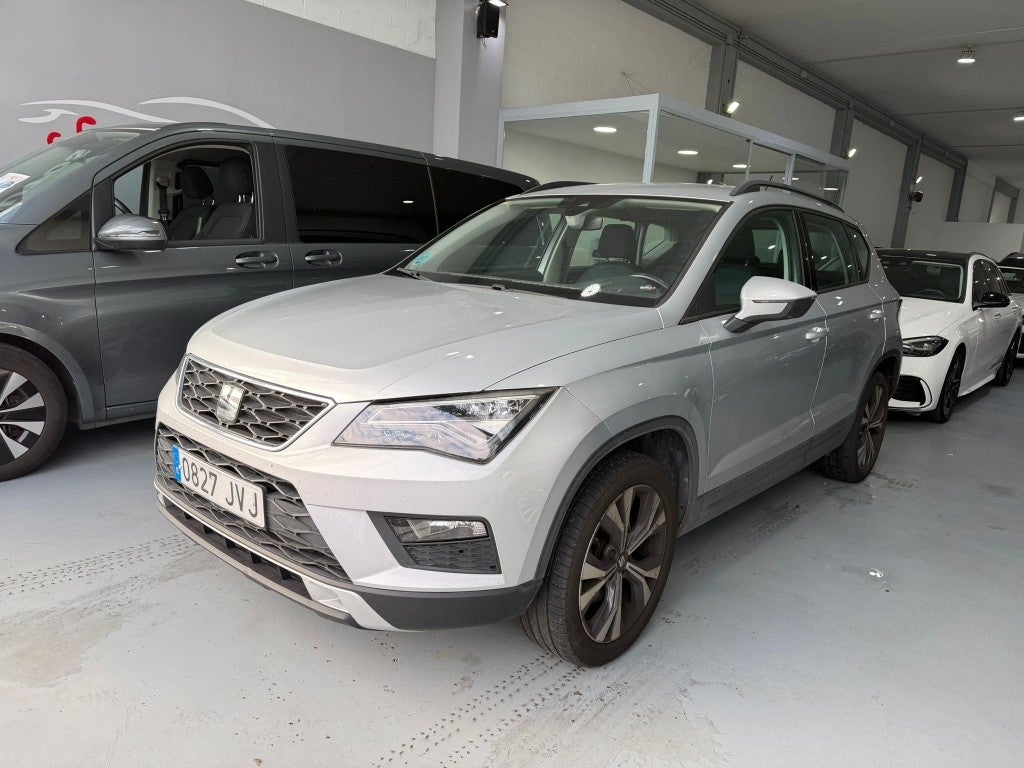 SEAT Ateca Ateca 1.6TDI CR S&S Ecomotive Style