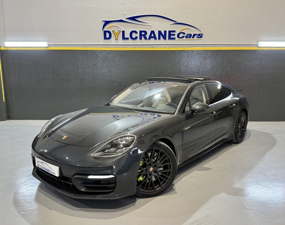 PORSCHE Panamera Panamera 4 E-Hybrid Aut.