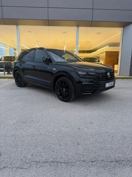 VOLKSWAGEN Touareg Touareg 3.0TSI V6 eHybrid Elegance 4Motion Tiptronic 280KW
