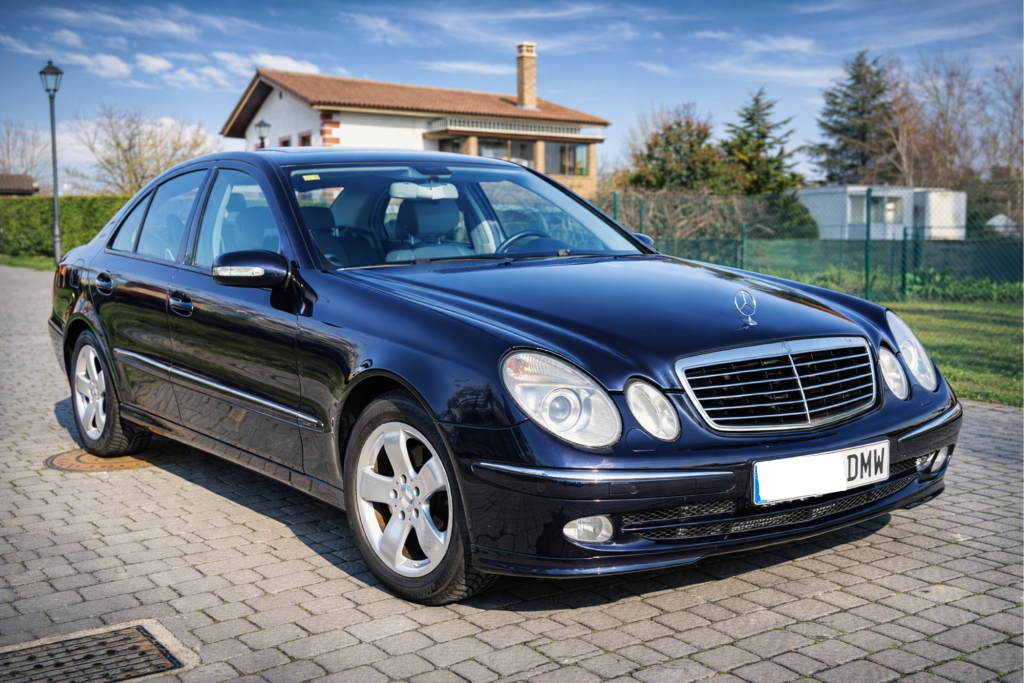 MERCEDES-BENZ Clase E E 320 CDI Aut.