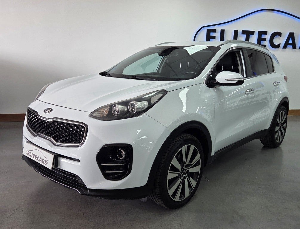 KIA Sportage Sportage 1.7CRDi Emotion 4x2 17´´