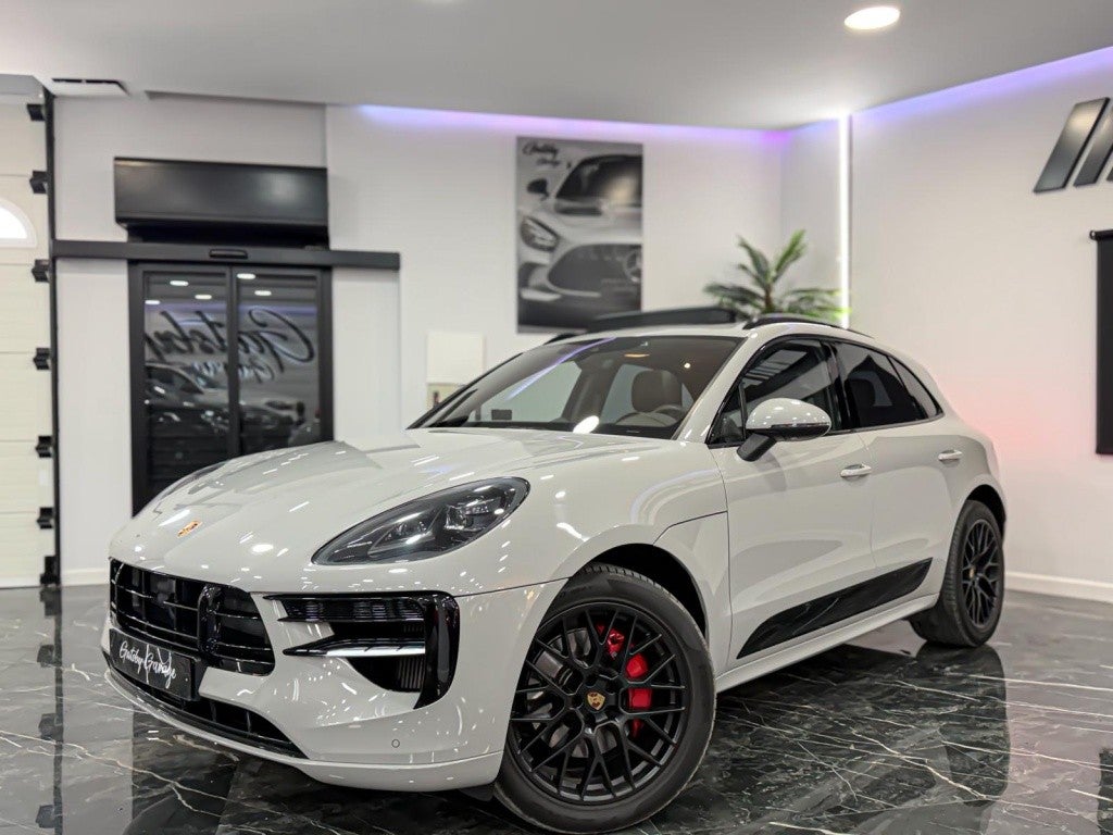 PORSCHE Macan Macan GTS Aut.