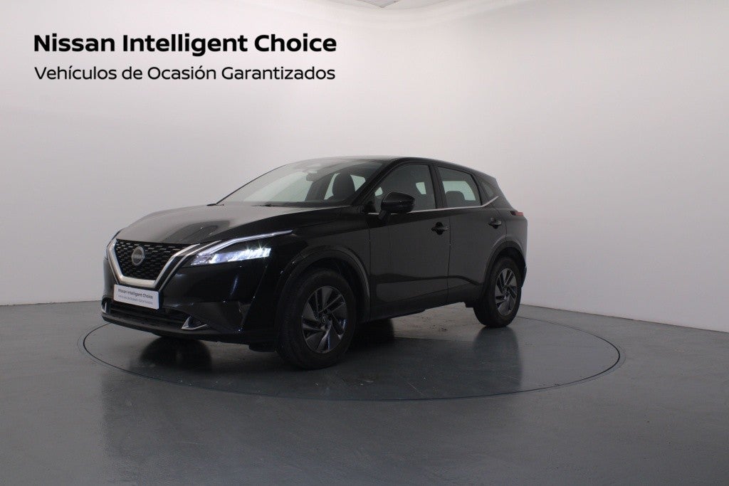 NISSAN Qashqai QASHQAI 1.3 DIG-T MHEV 116KW ACENTA DCT 158 5P