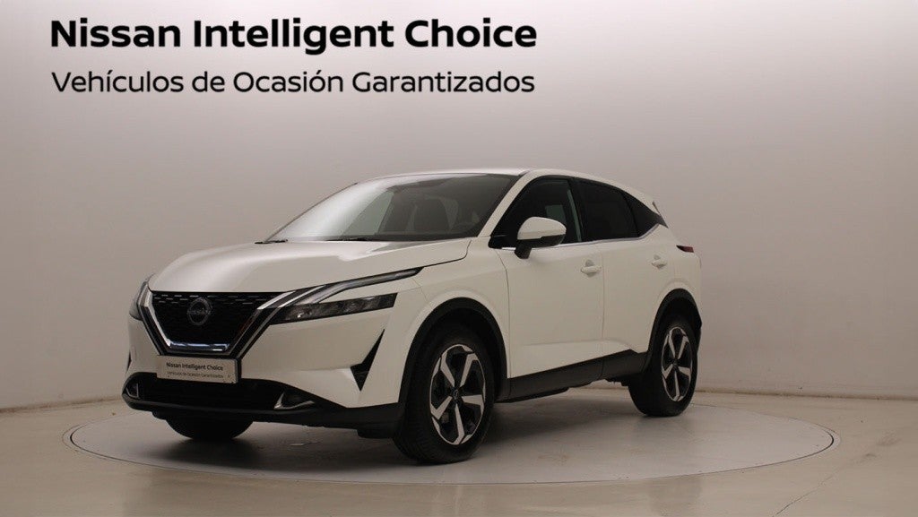 NISSAN Qashqai QASHQAI 1.3 DIG-T MHEV 103KW N-CONNECTA 140 5P