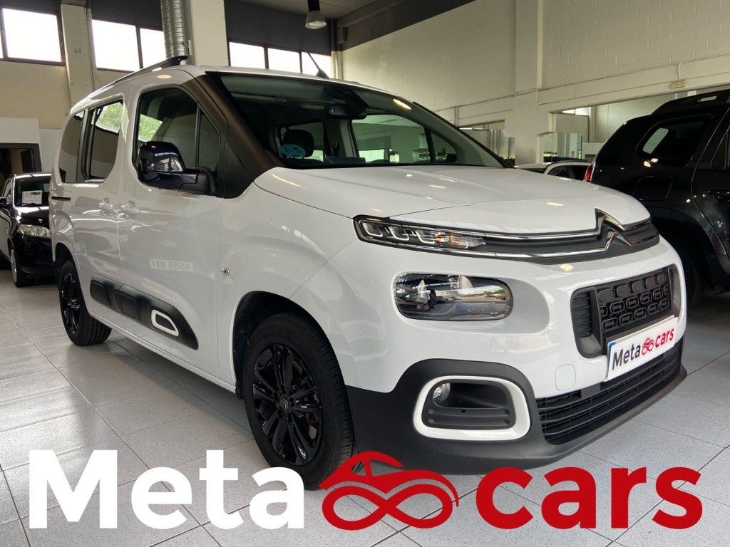 CITROEN Berlingo M1 Berlingo BlueHDi S&S Talla M Feel Pack 130