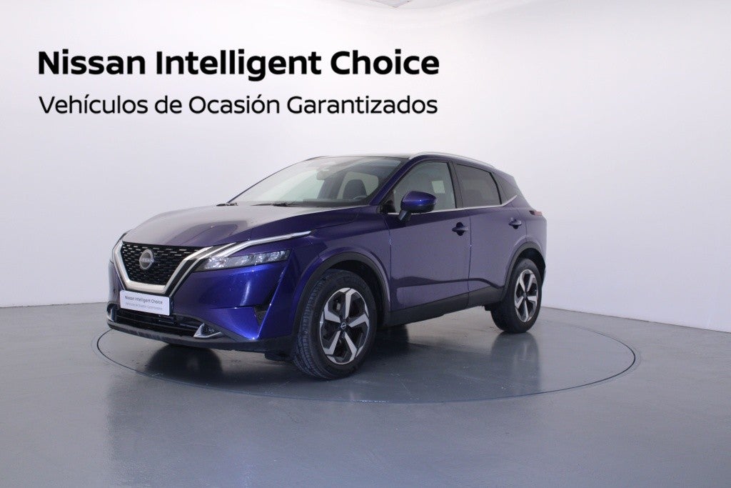 NISSAN Qashqai QASHQAI 1.3 DIG-T MHEV 103KW N-CONNECTA 140 5P