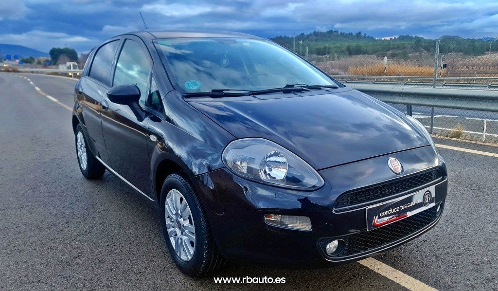 FIAT Punto Punto 1.4 S&S Pop