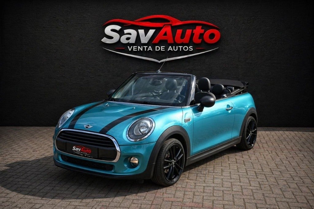 MINI Mini Mini Cabrio One