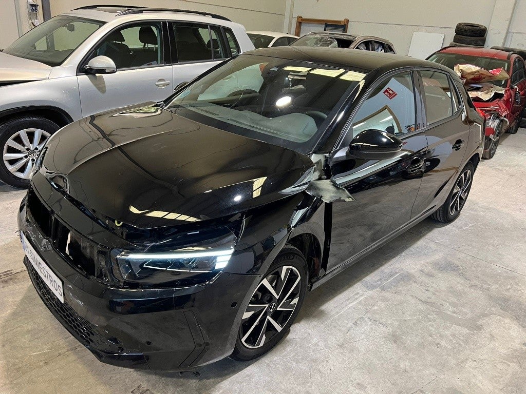 OPEL Corsa OPEL Corsa Pequeño Manual de 5 Puertas
