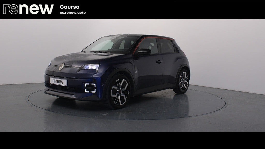 RENAULT R5 R5 BEV 40KWH TECHNO AUTONOMIA URBANA 122 5P