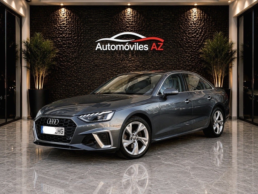 AUDI A4 A4 35 TDI S line S tronic 120kW