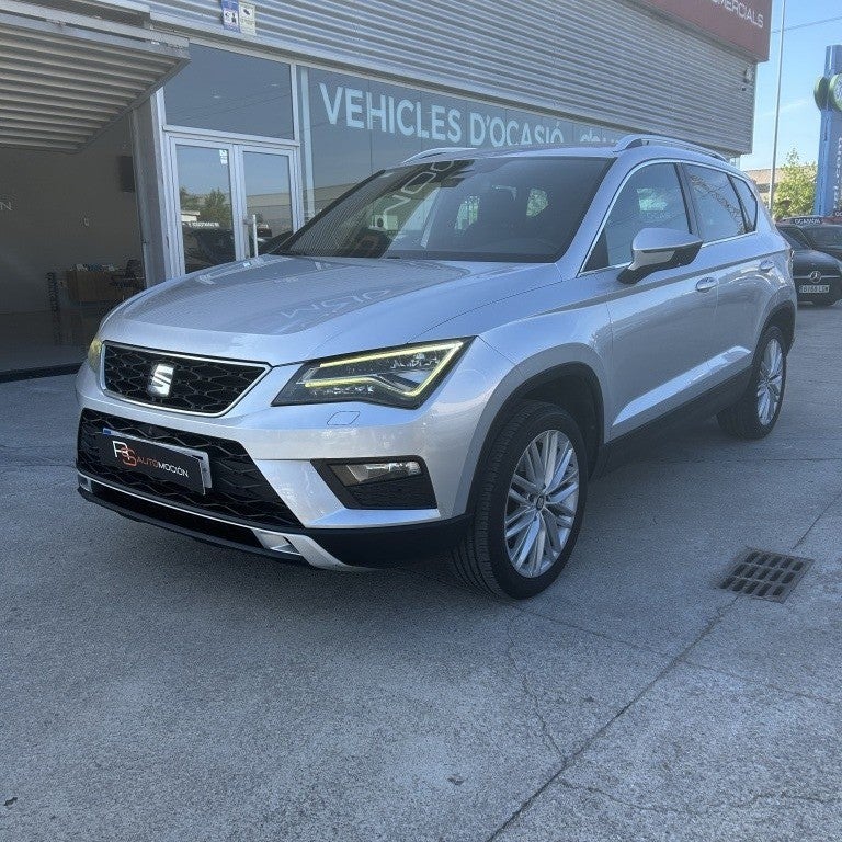 SEAT Ateca Ateca 1.4 EcoTSI S&S Xcellence DSG7