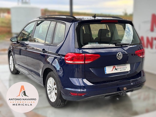 VOLKSWAGEN Touran Touran 1.6TDI Business and Navi Edition 85kW