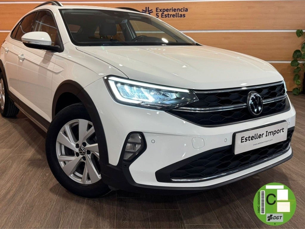 VOLKSWAGEN Taigo Taigo 1.0 TSI Life DSG 81kW