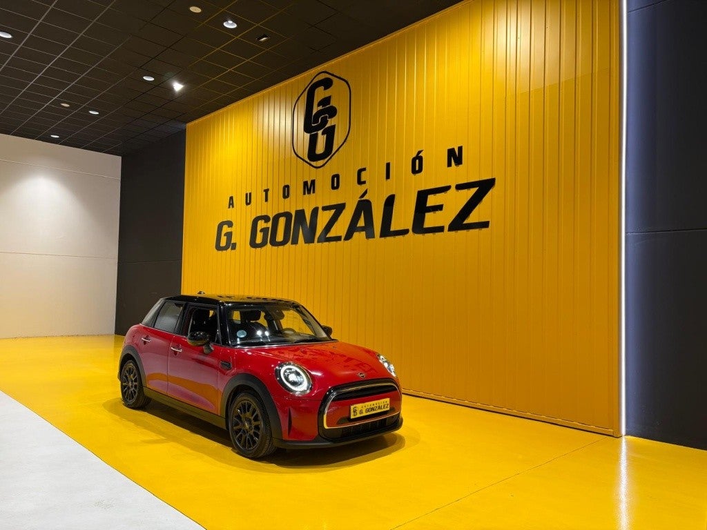 MINI Mini Mini Cooper Aut.