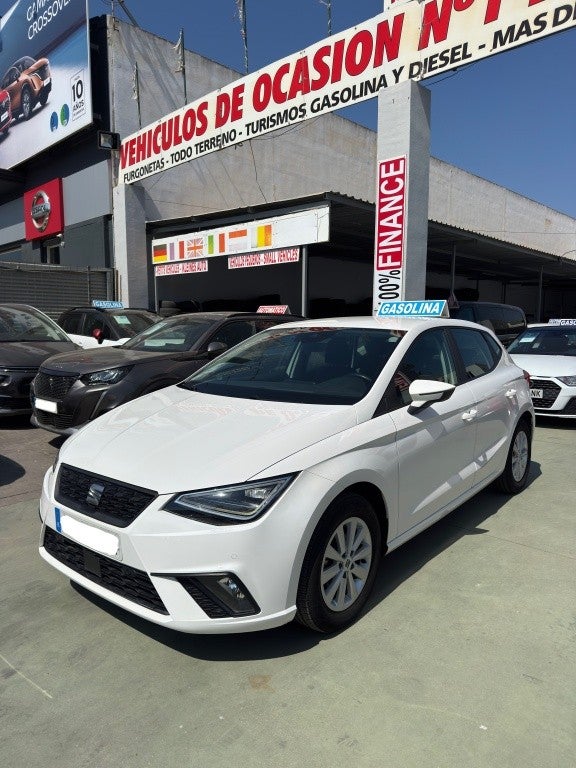 SEAT Ibiza Ibiza 1.0 TSI S&S Style 110