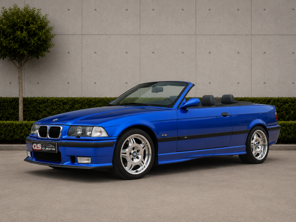 BMW Serie 3 M3 Cabriolet