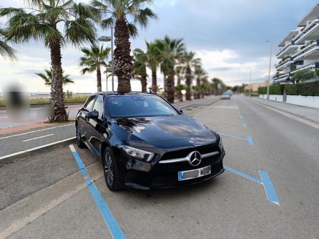 MERCEDES-BENZ Clase A A 250e 8G-DCT