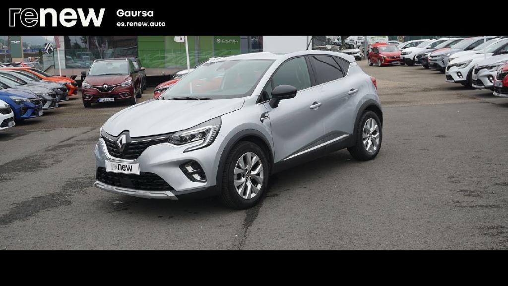 RENAULT Captur CAPTUR 1.0 TCE 100 LPG ZEN 100 5P
