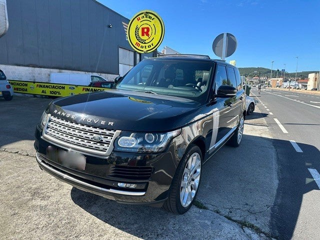 LAND-ROVER Range Rover Range Rover 4.4SDV8 Vogue Aut.