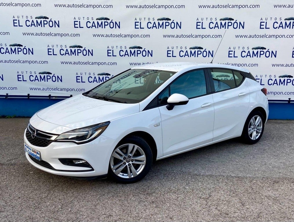OPEL Astra Astra 1.6CDTi Business 110