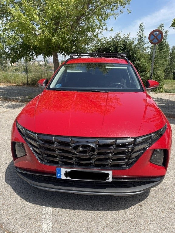 HYUNDAI Tucson Tucson 1.6 TGDI Maxx 4x2