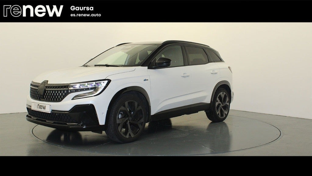 RENAULT Austral AUSTRAL 1.3 MHEV 116KW TECHNO ESPRIT ALPINE C 158 5P