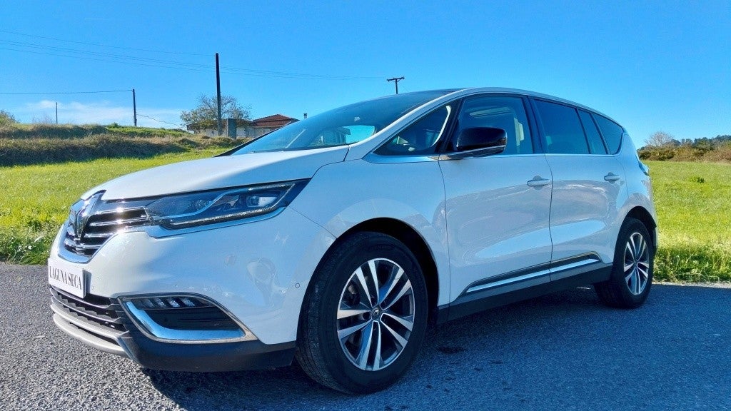 RENAULT Espace Espace 1.6dCi Energy Limited 96kW