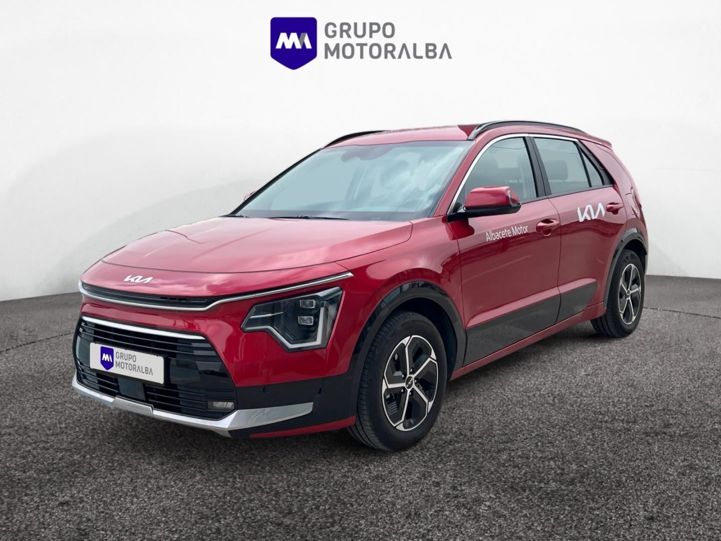 KIA Niro 1.6 GDi HEV 129CV Drive