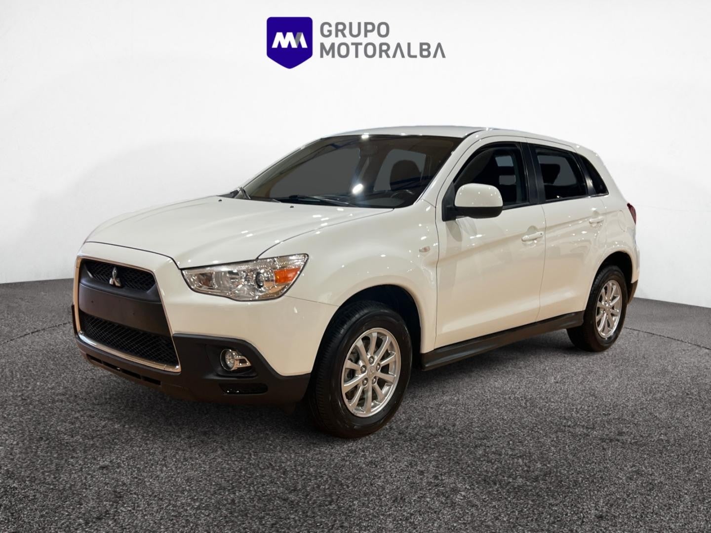 MITSUBISHI ASX ASX 160 MPI Challenge