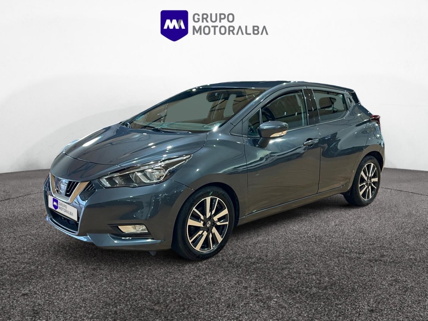 NISSAN Micra Micra 1.5dCi S&S N-Connecta 90