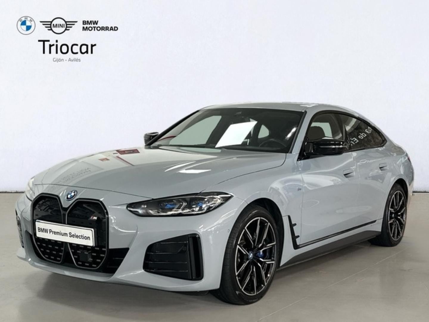 BMW i4 i4 eDrive40