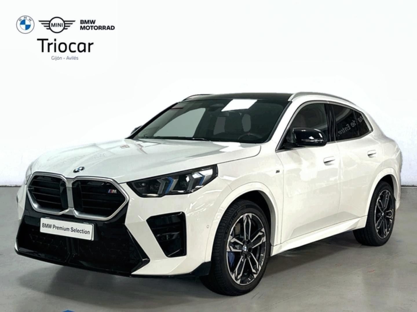 BMW X2 X2 M35i xDrive