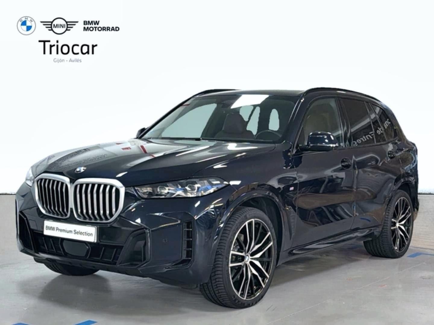 BMW X5 X5 xDrive 30dA xLine