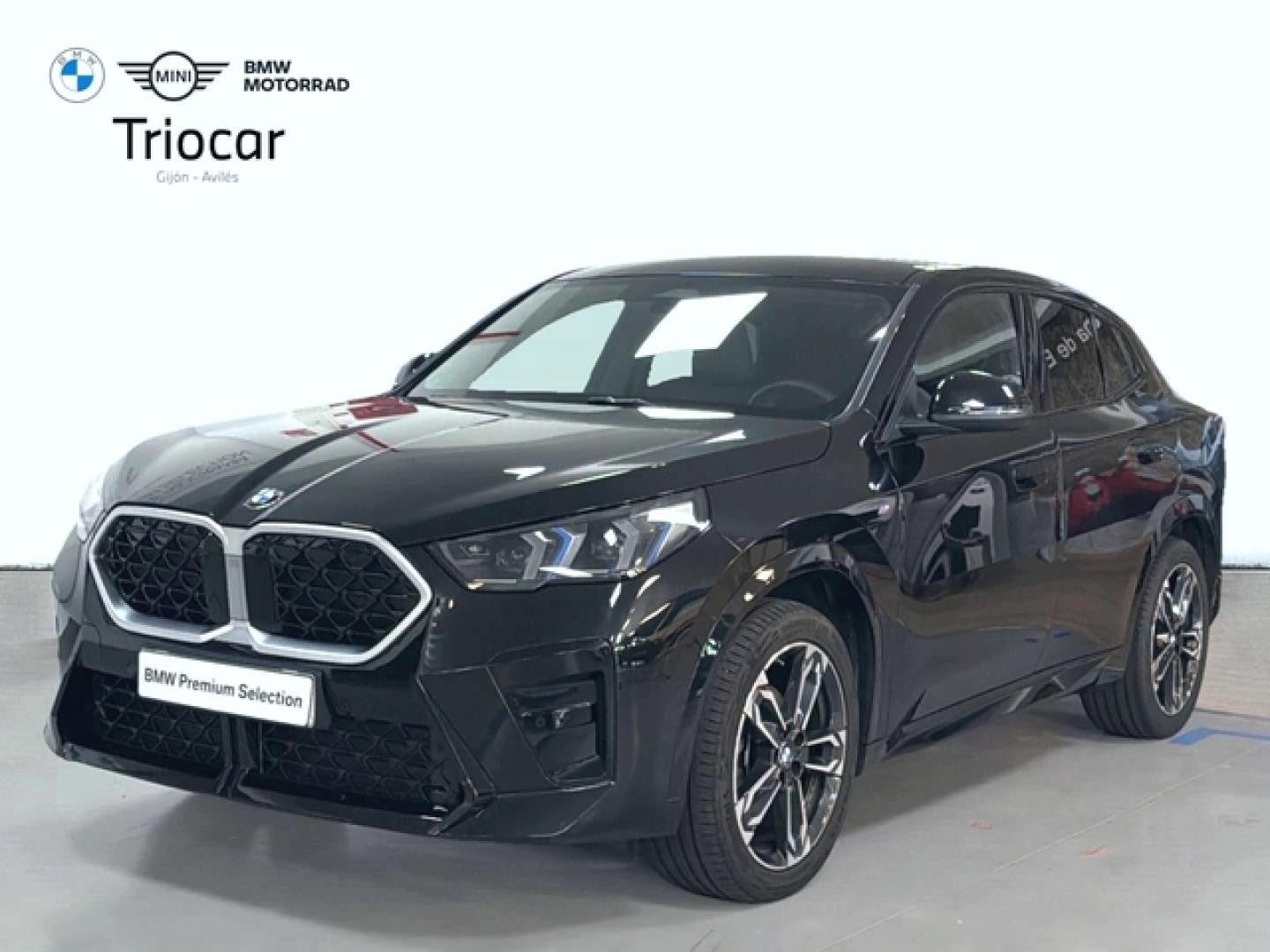BMW X2 X2 sDrive 18dA