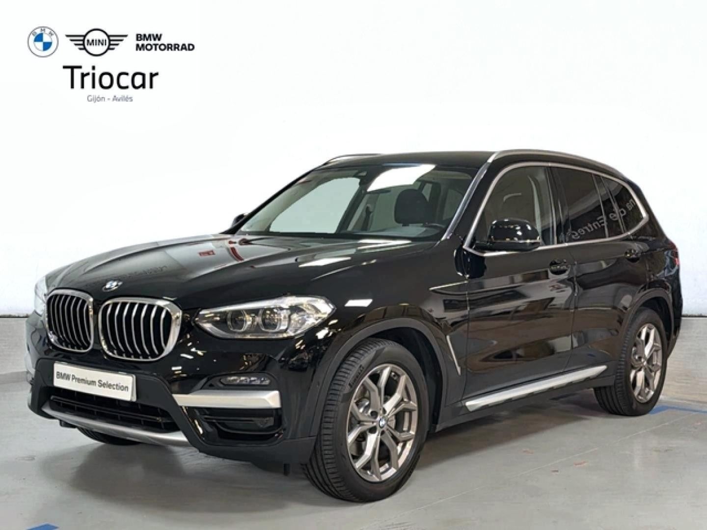 BMW X3 X3 xDrive 20dA