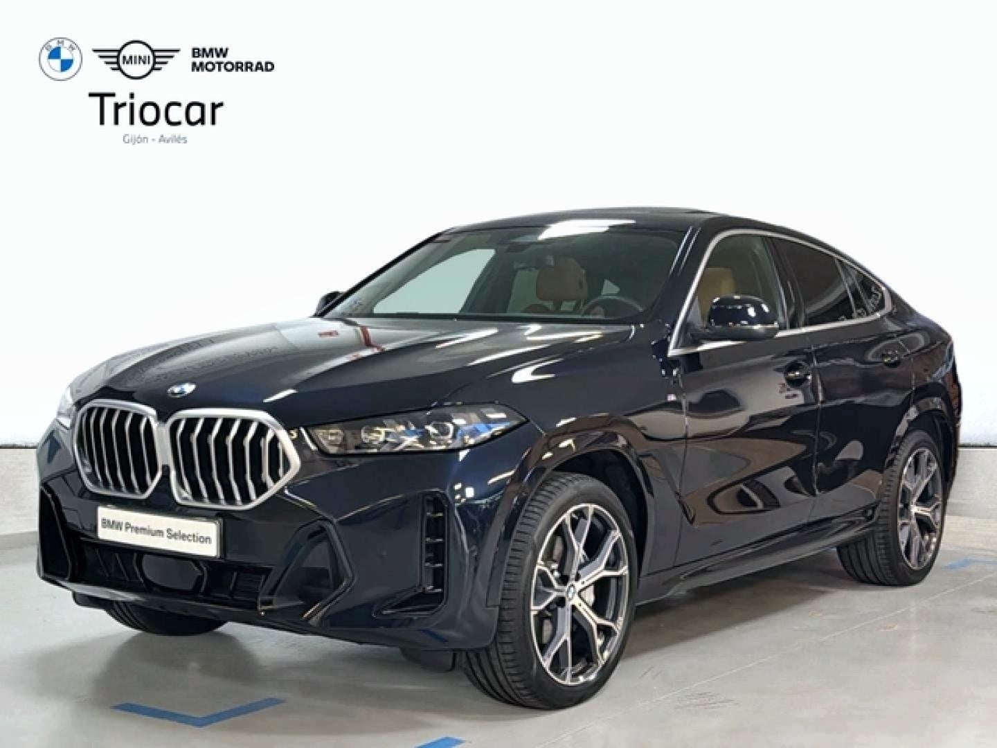 BMW X6 X6 xDrive 30dA M Sport