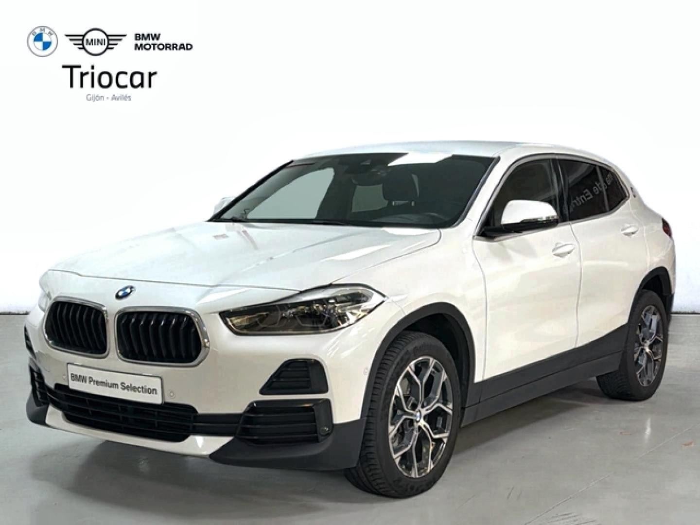 BMW X2 X2 sDrive 18dA Business